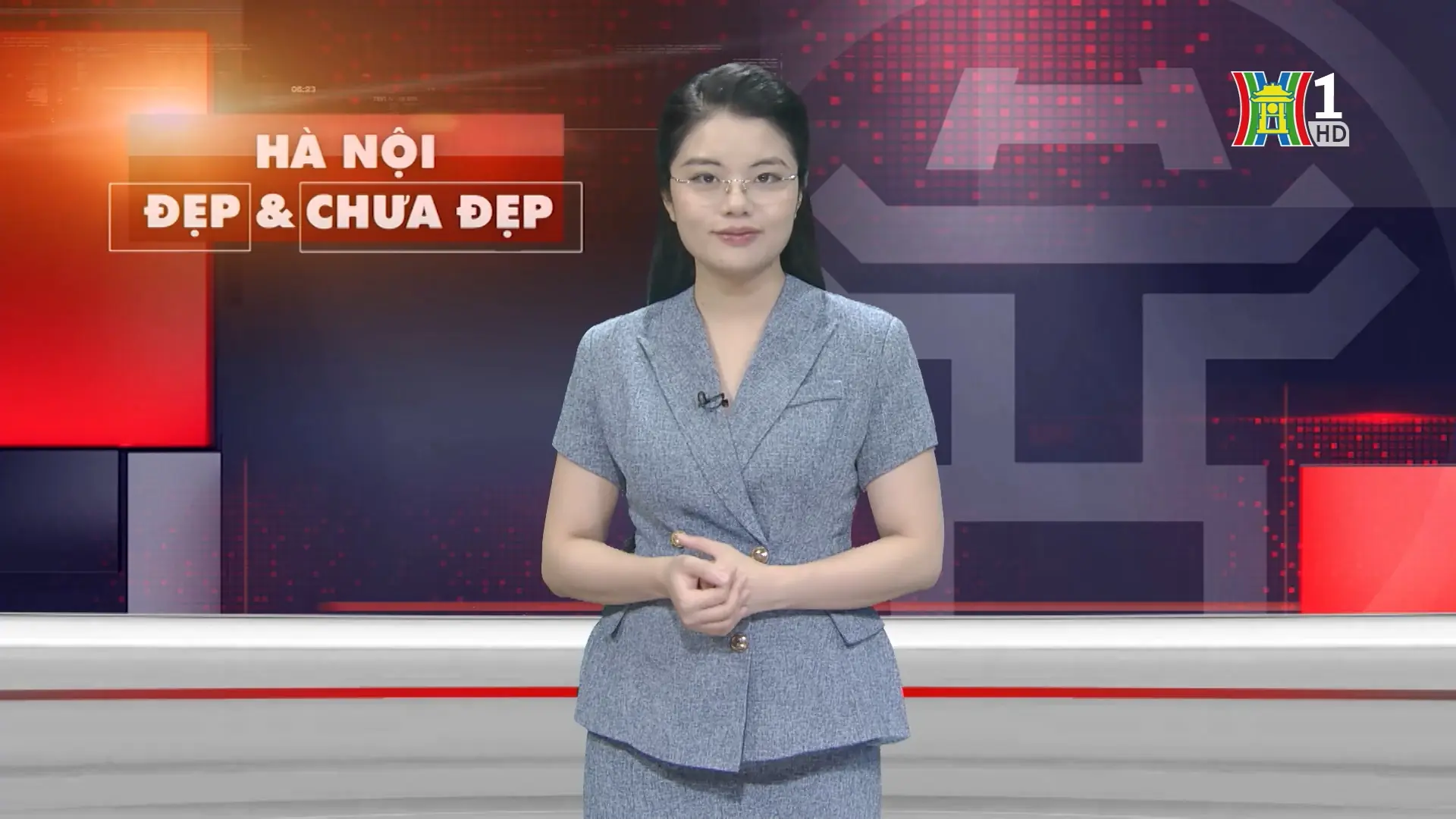 Hà Nội đẹp và chưa đẹp | 20/08/2025